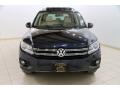 Night Blue Metallic - Tiguan SE Photo No. 2