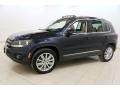 Night Blue Metallic - Tiguan SE Photo No. 3