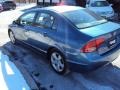 2007 Atomic Blue Metallic Honda Civic EX Sedan  photo #7