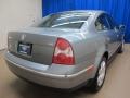 2002 Silverstone Grey Metallic Volkswagen Passat GLX Sedan  photo #7