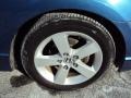 2007 Atomic Blue Metallic Honda Civic EX Sedan  photo #20