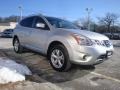 Silver Ice Metallic - Rogue SV AWD Photo No. 3