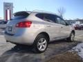 Silver Ice Metallic - Rogue SV AWD Photo No. 5