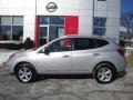 Silver Ice Metallic - Rogue SV AWD Photo No. 8