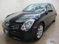 Black Obsidian - G 35 Sedan Photo No. 3