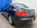 Black Obsidian - G 35 Sedan Photo No. 5