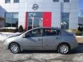 2011 Magnetic Gray Metallic Nissan Sentra 2.0 S  photo #8