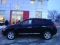 Wicked Black - Rogue SV AWD Photo No. 9