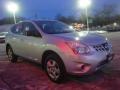 Silver Ice Metallic - Rogue S AWD Photo No. 3