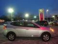 Silver Ice Metallic - Rogue S AWD Photo No. 4