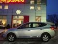Silver Ice Metallic - Rogue S AWD Photo No. 8