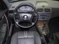 2004 Titanium Silver Metallic BMW X3 2.5i  photo #23