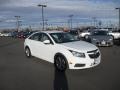 Summit White - Cruze LT Photo No. 1