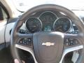 Summit White - Cruze LT Photo No. 8