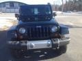 Black - Wrangler Unlimited Sahara 4x4 Photo No. 2