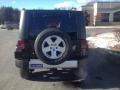 Black - Wrangler Unlimited Sahara 4x4 Photo No. 5