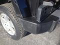 Black - Wrangler Unlimited Sahara 4x4 Photo No. 7