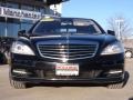 Black - S 550 4Matic Sedan Photo No. 2