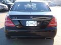 Black - S 550 4Matic Sedan Photo No. 4