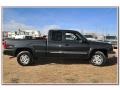 2004 Dark Gray Metallic Chevrolet Silverado 1500 LS Extended Cab 4x4  photo #10