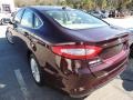 2013 Bordeaux Reserve Red Metallic Ford Fusion Hybrid SE  photo #15