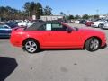Torch Red - Mustang GT Premium Convertible Photo No. 8