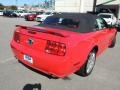 Torch Red - Mustang GT Premium Convertible Photo No. 9