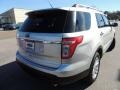 2012 Ingot Silver Metallic Ford Explorer XLT  photo #14