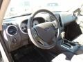 2009 White Suede Ford Explorer Sport Trac XLT  photo #4