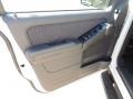 2009 White Suede Ford Explorer Sport Trac XLT  photo #6