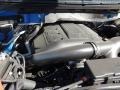 2013 Blue Flame Metallic Ford F150 XLT SuperCrew  photo #20