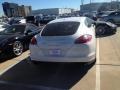 Carrara White - Panamera Turbo Photo No. 5