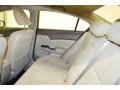 Polished Metal Metallic - Civic Hybrid Sedan Photo No. 18