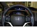 Polished Metal Metallic - Civic Hybrid Sedan Photo No. 22