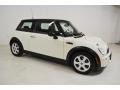 Pepper White - Cooper Hardtop Photo No. 2