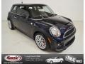 2013 Reef Blue Metallic Mini Cooper John Cooper Works Hardtop  photo #1