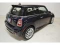 2013 Reef Blue Metallic Mini Cooper John Cooper Works Hardtop  photo #5