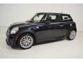 Reef Blue Metallic - Cooper John Cooper Works Hardtop Photo No. 9