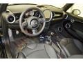 2013 Reef Blue Metallic Mini Cooper John Cooper Works Hardtop  photo #12