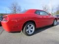 2014 TorRed Dodge Challenger SXT  photo #3