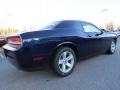 2014 Jazz Blue Pearl Coat Dodge Challenger SXT  photo #3