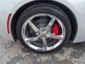  2014 Corvette Stingray Convertible Wheel