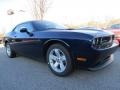 2014 Jazz Blue Pearl Coat Dodge Challenger SXT  photo #4