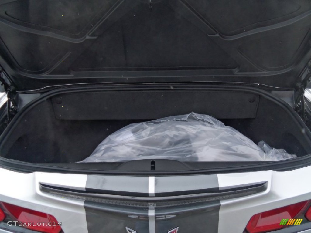 2014 Chevrolet Corvette Stingray Convertible Trunk Photo #90051811