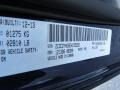 2014 Jazz Blue Pearl Coat Dodge Challenger SXT  photo #9