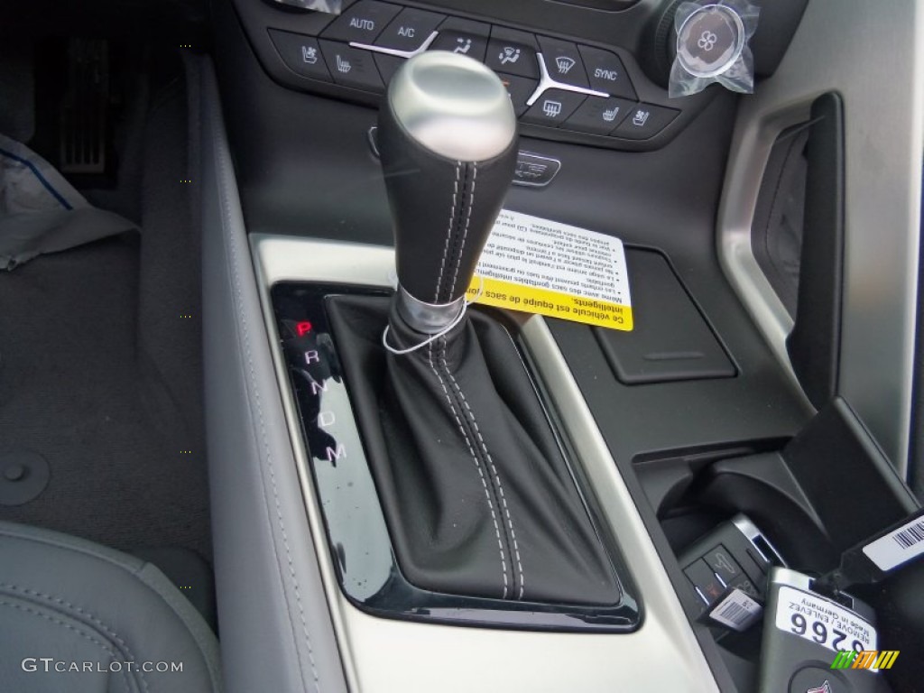 2014 Chevrolet Corvette Stingray Convertible 6 Speed Paddle Shift Automatic Transmission Photo #90051961
