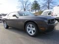 2014 Granite Crystal Metallic Dodge Challenger SXT  photo #4