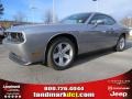 Billet Silver Metallic - Challenger R/T Photo No. 1