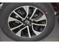 Crimson Pearl - Civic EX Sedan Photo No. 4