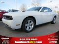 Bright White - Challenger SXT Photo No. 1